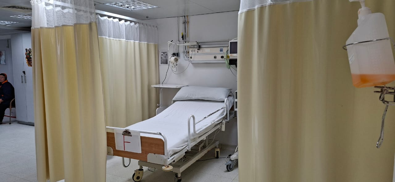 Emergency Department Bed