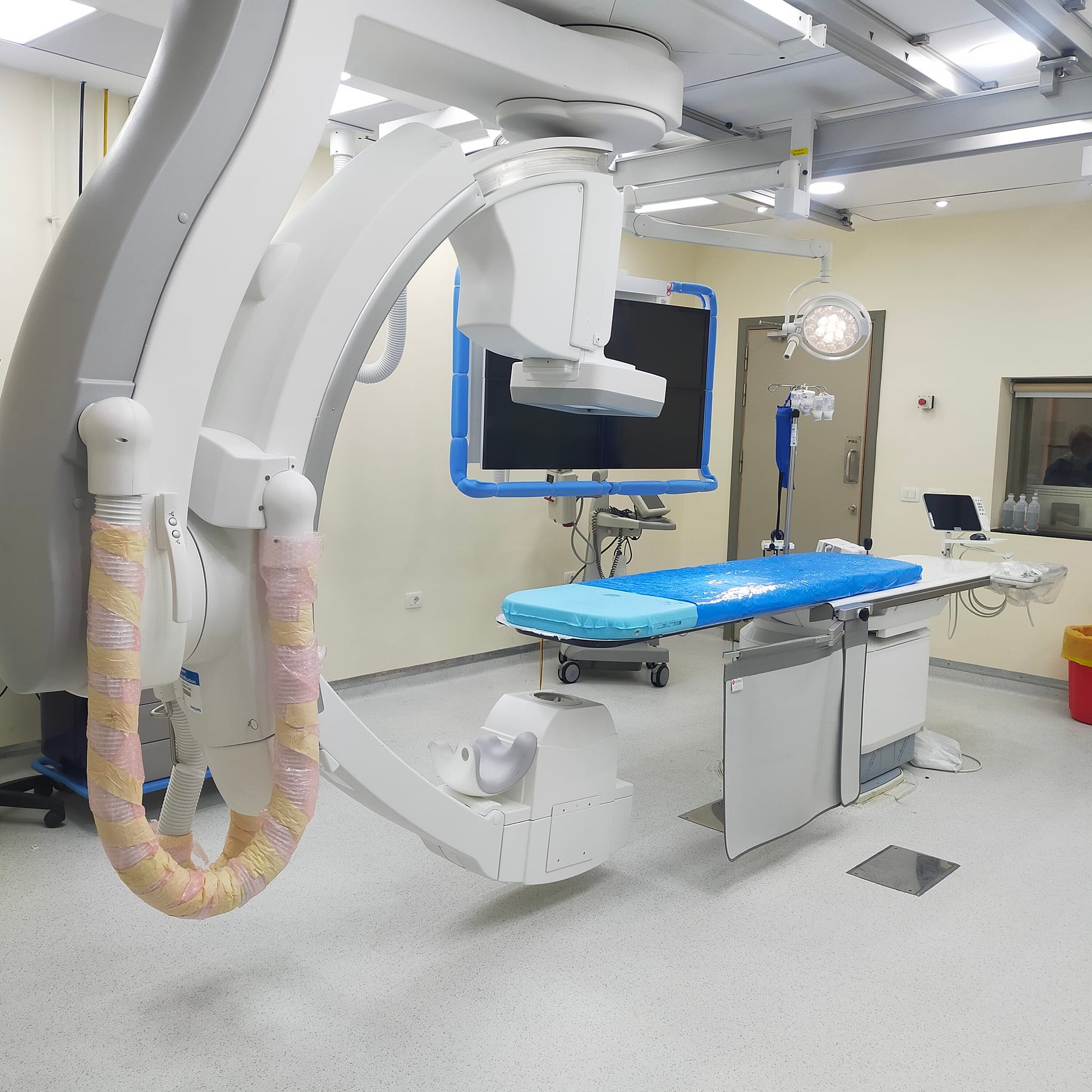 Patient Care Facilities