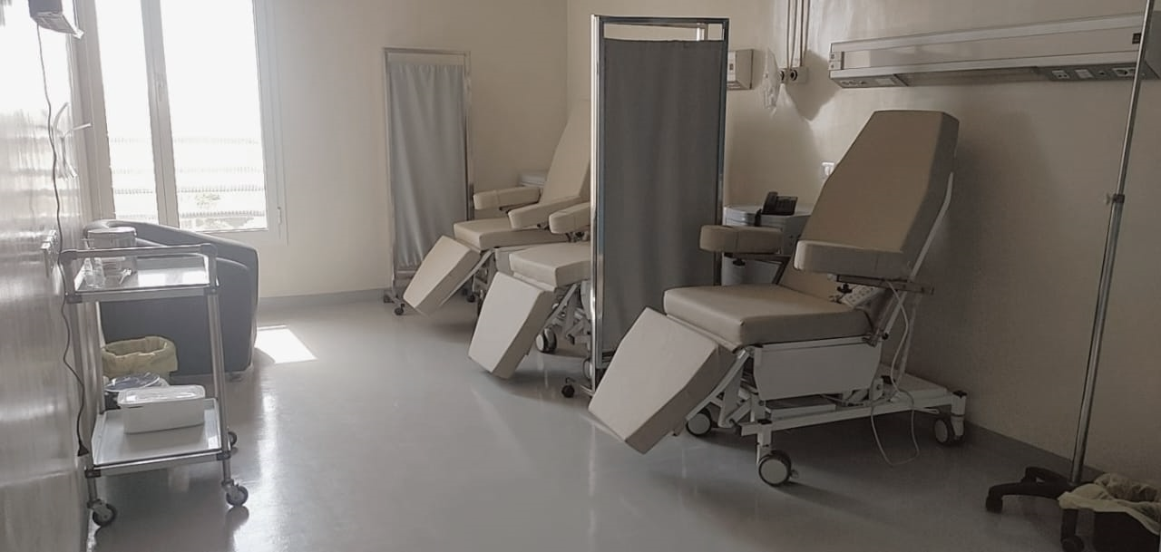 Peripheral Vascular Center